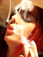 Ariel Smoking Hot From Ariel
