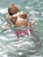 Tindra Pink Bikini Blue Lagoon From Action Girls